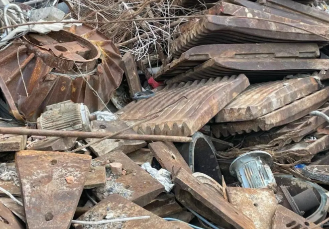上海废旧金属回收厂家