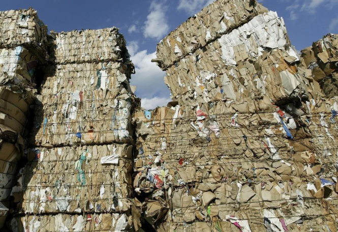 上海回收纸板厂家